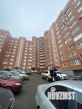 1-к квартира, вторичка, 39м2, 12/12 этаж