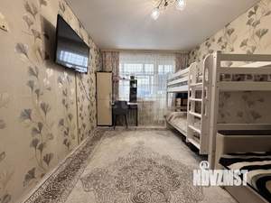 1-к квартира, вторичка, 33м2, 6/9 этаж