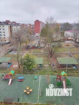 1-к квартира, вторичка, 45м2, 5/18 этаж