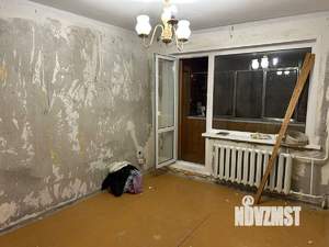 1-к квартира, вторичка, 33м2, 4/9 этаж