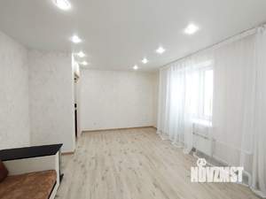 1-к квартира, вторичка, 41м2, 7/16 этаж