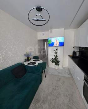 1-к квартира, вторичка, 41м2, 6/9 этаж