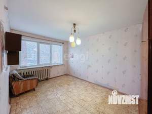 3-к квартира, вторичка, 61м2, 5/5 этаж