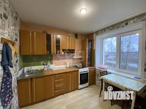 1-к квартира, вторичка, 32м2, 4/5 этаж