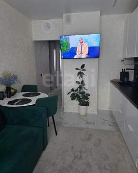 1-к квартира, вторичка, 41м2, 6/9 этаж