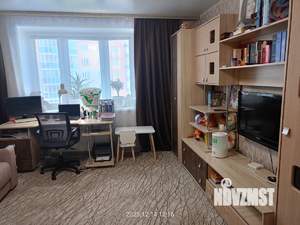 1-к квартира, вторичка, 47м2, 12/14 этаж