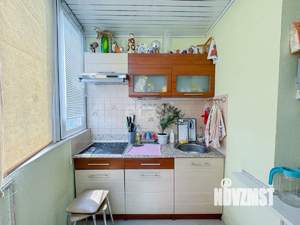 1-к квартира, вторичка, 39м2, 10/12 этаж