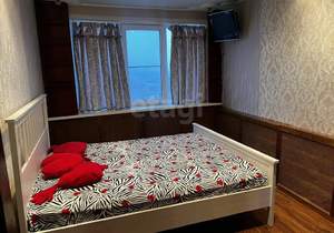 3-к квартира, вторичка, 66м2, 9/9 этаж