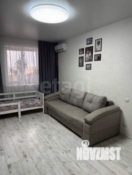 1-к квартира, вторичка, 39м2, 9/16 этаж