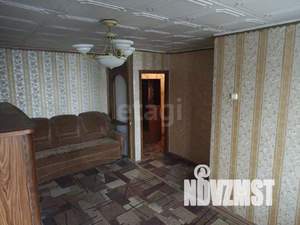 3-к квартира, вторичка, 54м2, 4/4 этаж