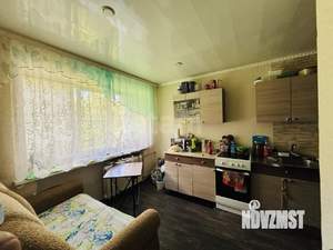 1-к квартира, вторичка, 25м2, 1/5 этаж