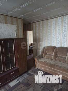 3-к квартира, вторичка, 54м2, 4/4 этаж