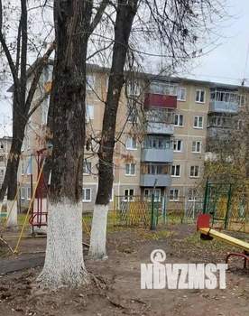 3-к квартира, вторичка, 62м2, 3/5 этаж