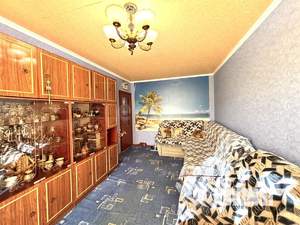 3-к квартира, вторичка, 57м2, 5/5 этаж