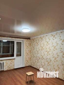 1-к квартира, вторичка, 37м2, 2/10 этаж