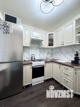 1-к квартира, вторичка, 34м2, 4/5 этаж