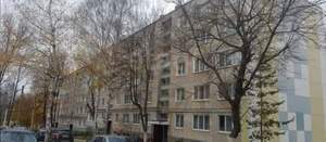 2-к квартира, вторичка, 50м2, 4/5 этаж