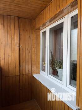 1-к квартира, вторичка, 43м2, 7/9 этаж