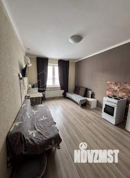 Студия квартира, вторичка, 28м2, 11/18 этаж