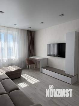 1-к квартира, вторичка, 46м2, 16/16 этаж