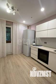 2-к квартира, вторичка, 53м2, 2/10 этаж