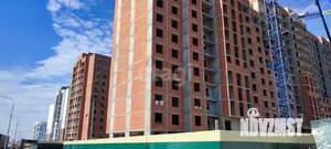 1-к квартира, вторичка, 42м2, 1/15 этаж