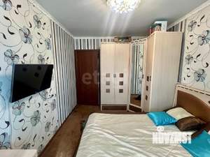 3-к квартира, вторичка, 63м2, 2/10 этаж