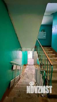 1-к квартира, вторичка, 38м2, 1/10 этаж