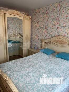 3-к квартира, вторичка, 64м2, 9/10 этаж