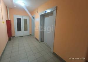 Студия квартира, вторичка, 24м2, 6/12 этаж