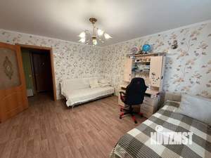 1-к квартира, вторичка, 40м2, 2/6 этаж