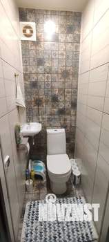 2-к квартира, вторичка, 59м2, 1/3 этаж