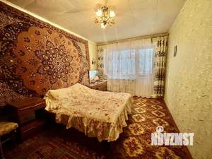 3-к квартира, вторичка, 64м2, 5/9 этаж