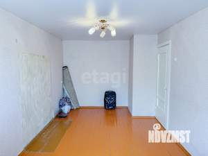 1-к квартира, вторичка, 29м2, 4/5 этаж