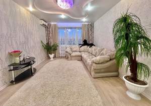 3-к квартира, вторичка, 63м2, 4/10 этаж