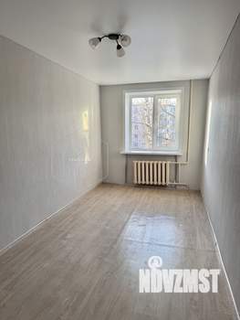 3-к квартира, вторичка, 56м2, 4/5 этаж