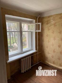 3-к квартира, вторичка, 53м2, 2/5 этаж