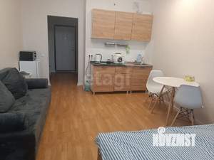 Студия квартира, вторичка, 27м2, 13/18 этаж