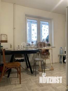 1-к квартира, вторичка, 44м2, 1/9 этаж