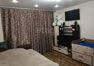 1-к квартира, вторичка, 35м2, 1/3 этаж