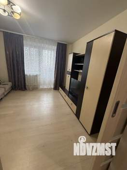 1-к квартира, вторичка, 34м2, 2/18 этаж