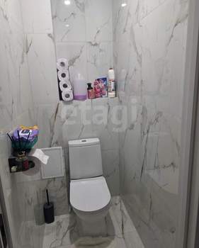 1-к квартира, вторичка, 41м2, 6/9 этаж