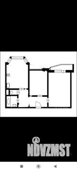 2-к квартира, вторичка, 56м2, 4/10 этаж