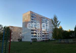 1-к квартира, вторичка, 38м2, 2/10 этаж