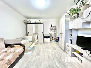 1-к квартира, вторичка, 38м2, 3/9 этаж