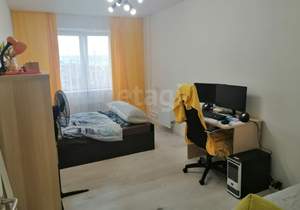 1-к квартира, вторичка, 40м2, 8/11 этаж