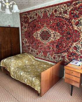 2-к квартира, вторичка, 47м2, 5/5 этаж