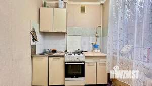 1-к квартира, вторичка, 33м2, 4/5 этаж