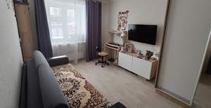 1-к квартира, вторичка, 28м2, 4/5 этаж