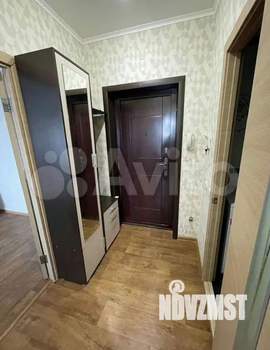 1-к квартира, вторичка, 40м2, 11/12 этаж